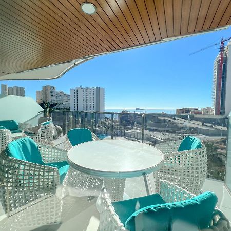 Sunset Waves 3 Benidorm Apartment Exterior photo