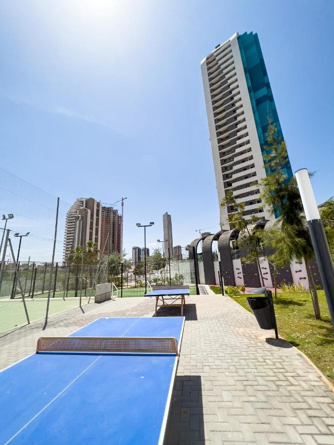 Sunset Waves 3 Benidorm Apartment Exterior photo